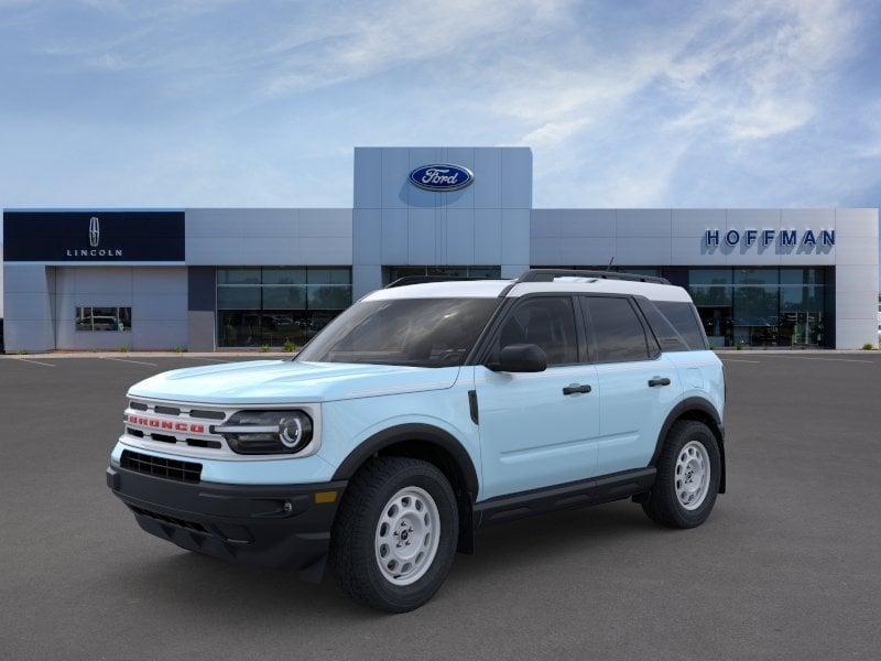 new 2024 Ford Bronco Sport car, priced at $36,246