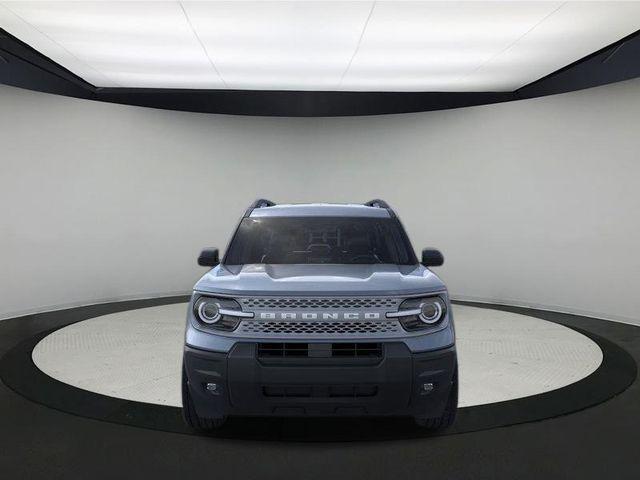 new 2025 Ford Bronco Sport car, priced at $33,980