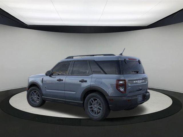 new 2025 Ford Bronco Sport car, priced at $33,980