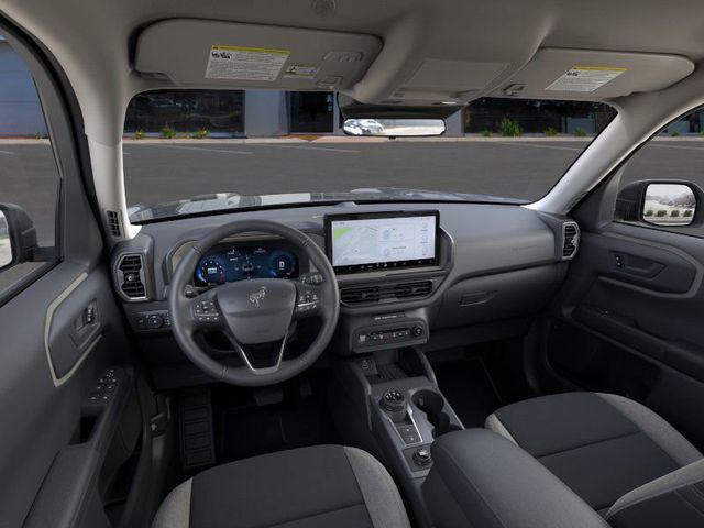 new 2025 Ford Bronco Sport car, priced at $33,980