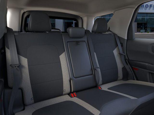 new 2025 Ford Bronco Sport car, priced at $33,980