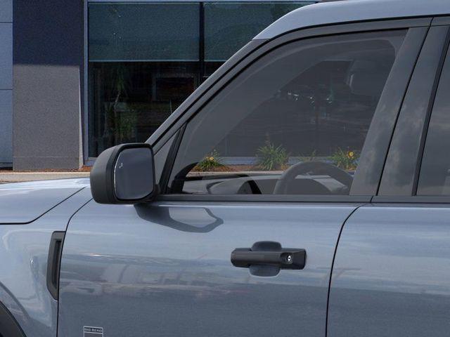 new 2025 Ford Bronco Sport car, priced at $33,980