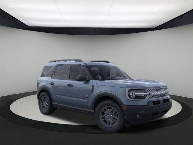 new 2025 Ford Bronco Sport car, priced at $33,980