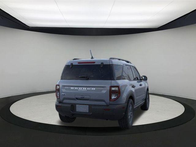 new 2025 Ford Bronco Sport car, priced at $33,980