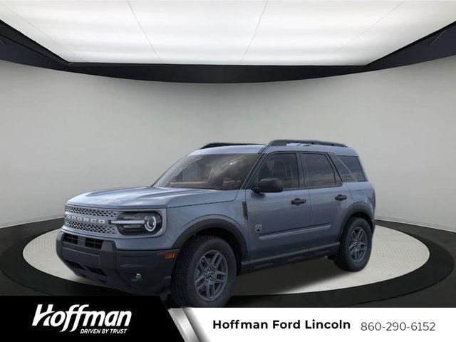 new 2025 Ford Bronco Sport car, priced at $33,980