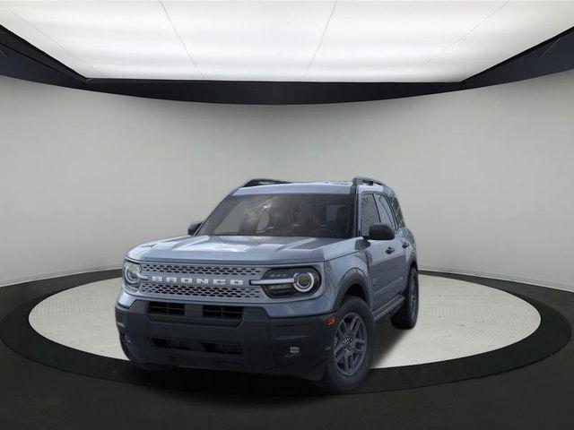 new 2025 Ford Bronco Sport car, priced at $33,980