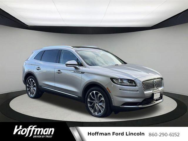 used 2022 Lincoln Nautilus car, priced at $35,832