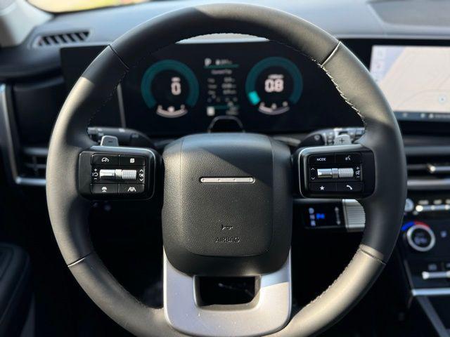 used 2024 Hyundai Santa Fe car, priced at $35,900