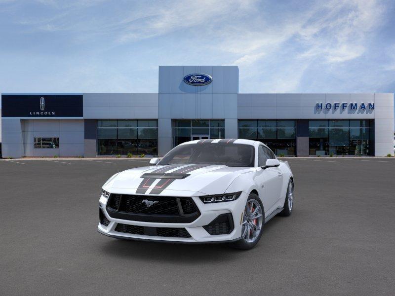 new 2024 Ford Mustang car, priced at $52,682