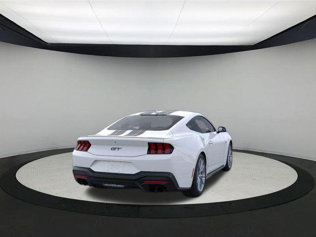 new 2024 Ford Mustang car, priced at $51,682