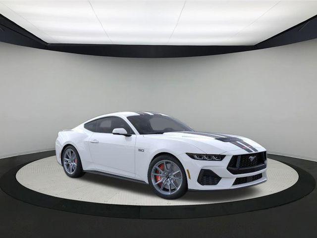 new 2024 Ford Mustang car, priced at $51,682