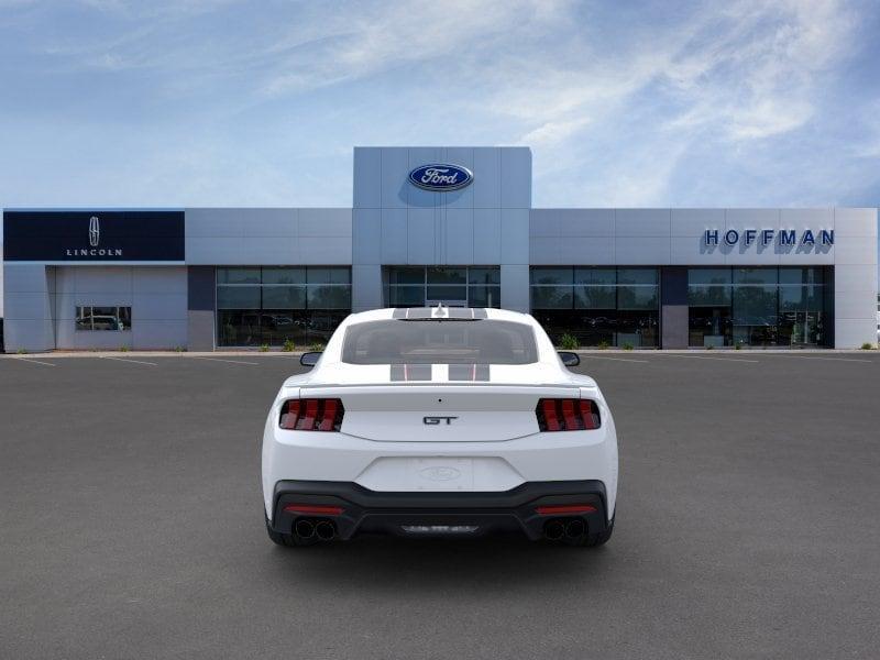 new 2024 Ford Mustang car, priced at $52,682