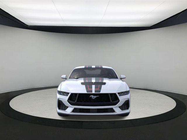 new 2024 Ford Mustang car, priced at $51,682