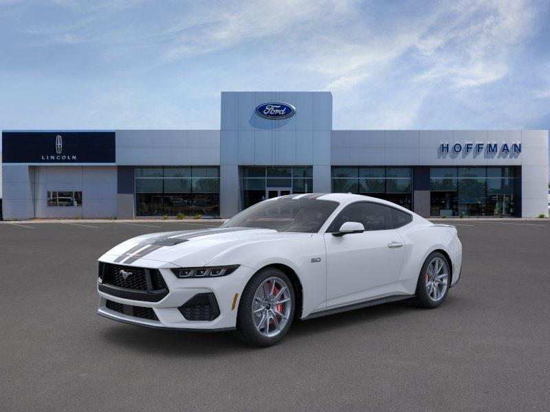 new 2024 Ford Mustang car, priced at $52,682