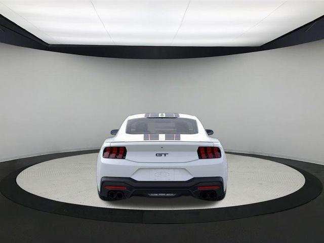 new 2024 Ford Mustang car, priced at $51,682