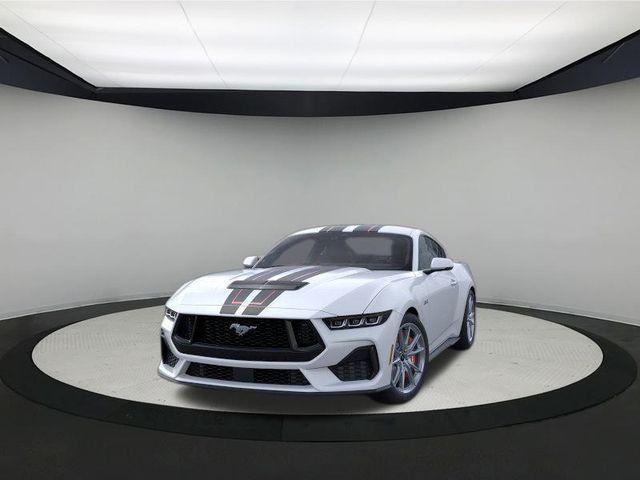 new 2024 Ford Mustang car, priced at $51,682