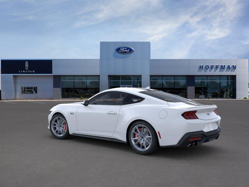 new 2024 Ford Mustang car, priced at $52,682