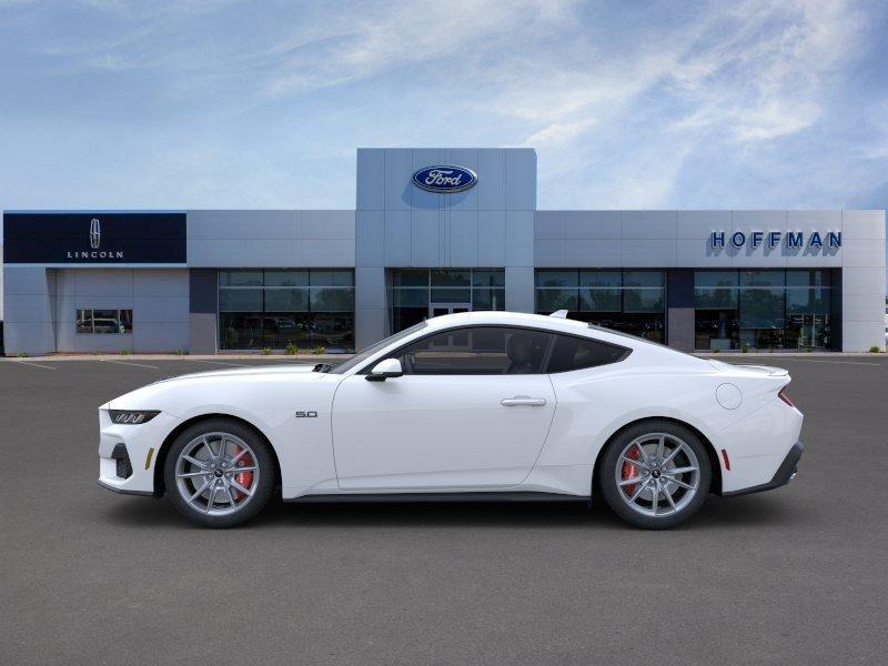 new 2024 Ford Mustang car, priced at $52,682