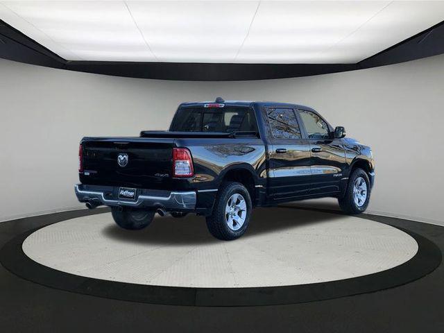 used 2022 Ram 1500 car, priced at $31,743