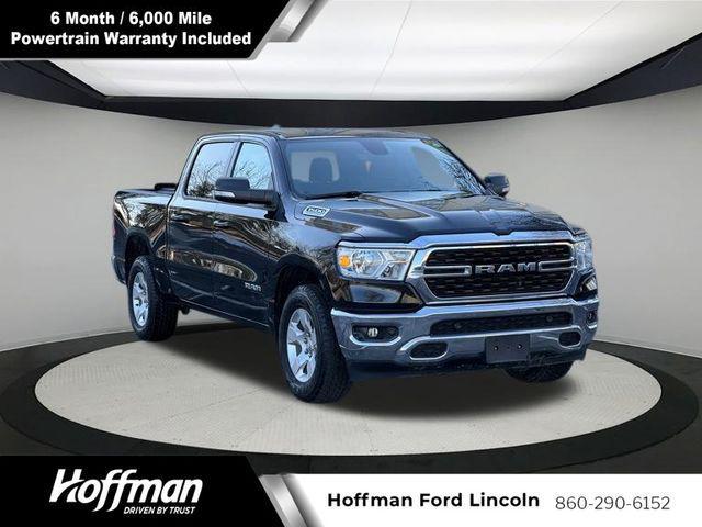 used 2022 Ram 1500 car, priced at $31,743