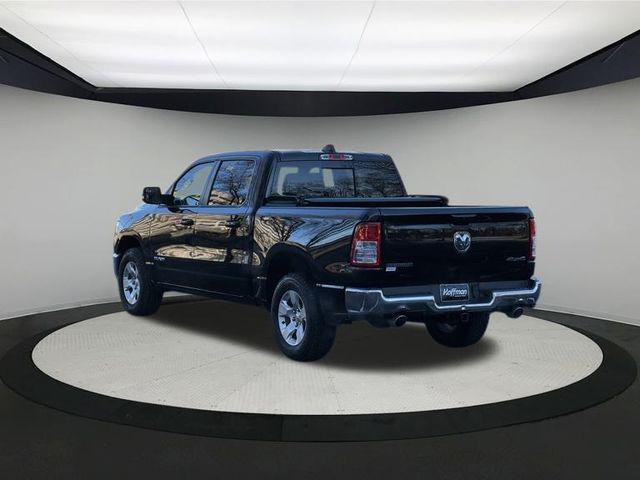 used 2022 Ram 1500 car, priced at $32,700