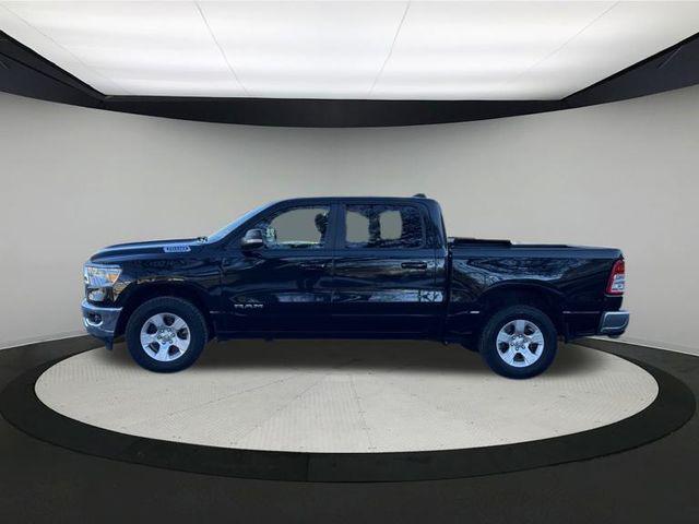 used 2022 Ram 1500 car, priced at $32,700