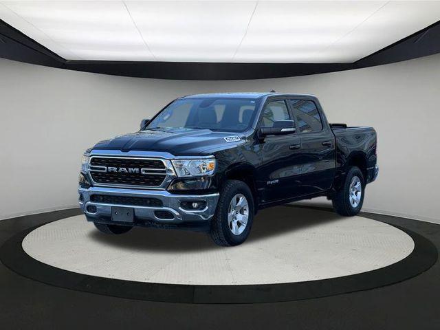 used 2022 Ram 1500 car, priced at $31,743