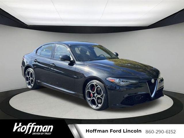used 2022 Alfa Romeo Giulia car, priced at $27,995