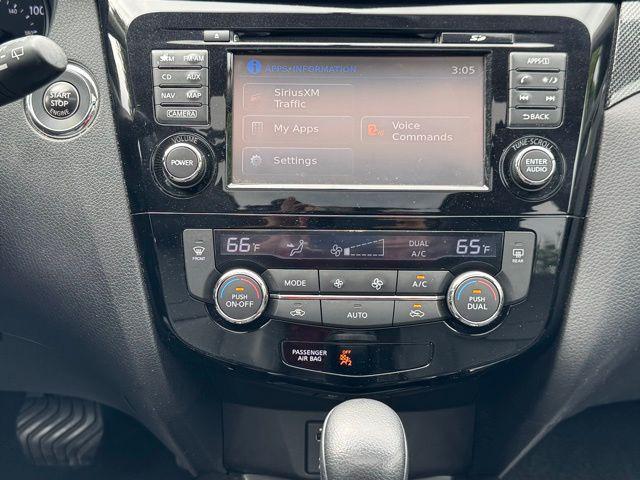 used 2015 Nissan Rogue car, priced at $11,500