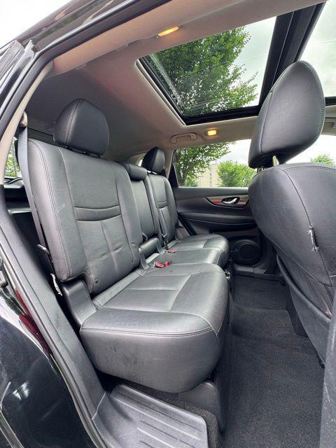 used 2015 Nissan Rogue car, priced at $11,500
