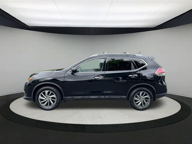 used 2015 Nissan Rogue car, priced at $11,500