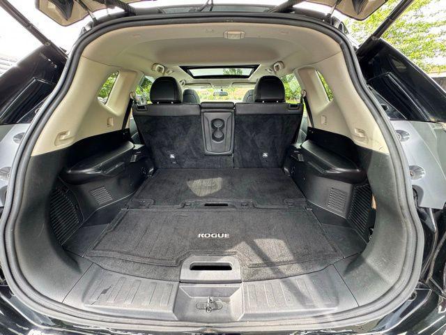 used 2015 Nissan Rogue car, priced at $11,500