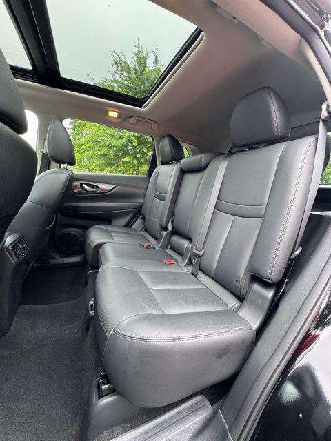 used 2015 Nissan Rogue car, priced at $11,500