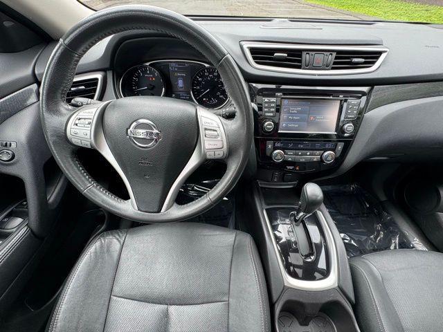 used 2015 Nissan Rogue car, priced at $11,500