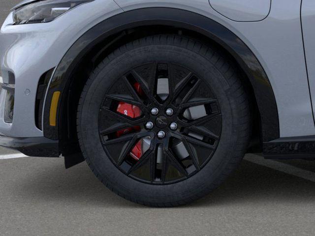 new 2025 Ford Mustang Mach-E car, priced at $53,257