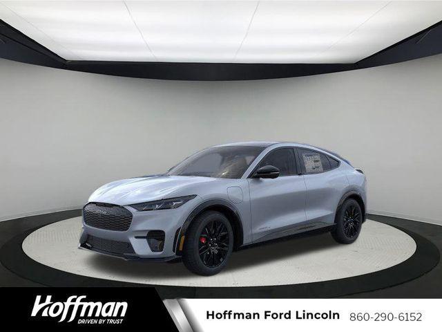 new 2025 Ford Mustang Mach-E car, priced at $56,831