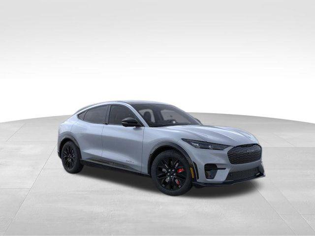 new 2025 Ford Mustang Mach-E car, priced at $53,257
