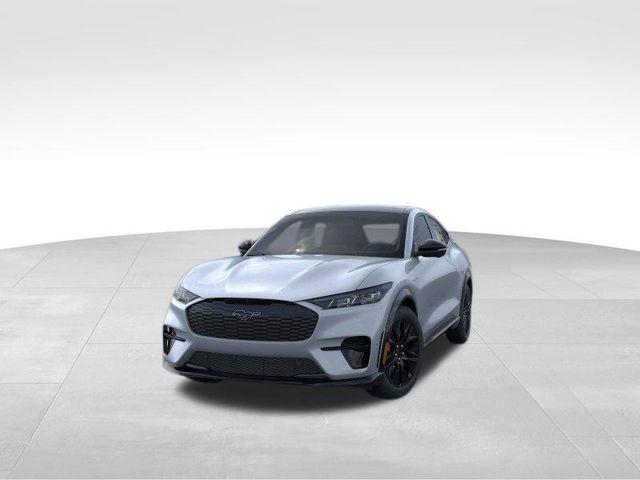 new 2025 Ford Mustang Mach-E car, priced at $53,257