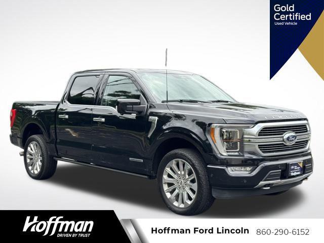 used 2022 Ford F-150 car, priced at $50,995