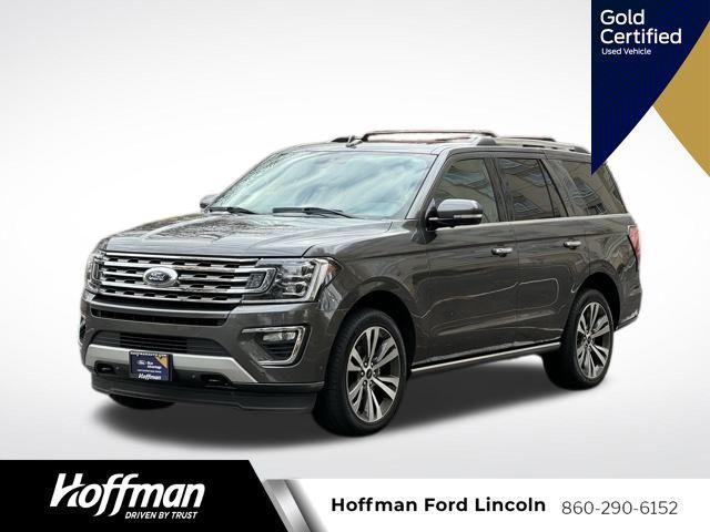 used 2021 Ford Expedition car, priced at $46,995