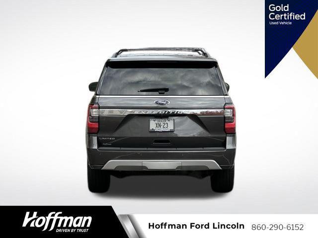 used 2021 Ford Expedition car, priced at $46,995