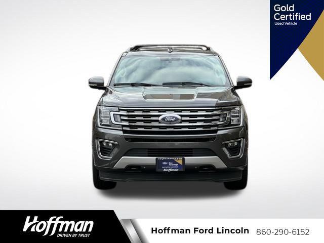 used 2021 Ford Expedition car, priced at $46,995