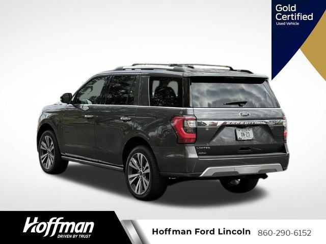 used 2021 Ford Expedition car, priced at $46,995