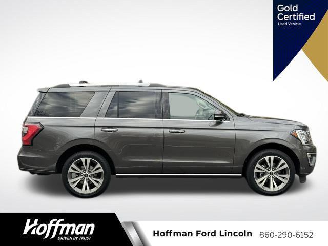 used 2021 Ford Expedition car, priced at $46,995