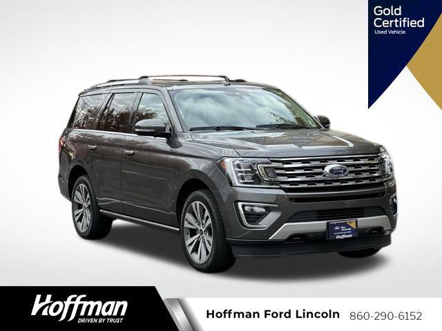 used 2021 Ford Expedition car, priced at $46,995