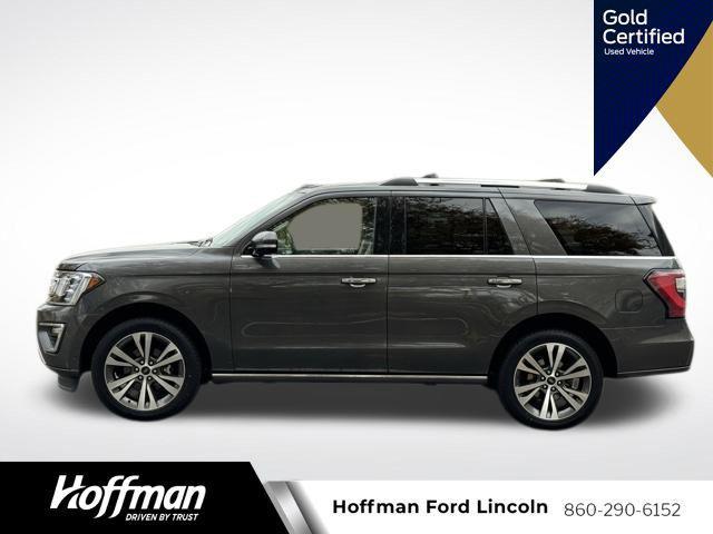 used 2021 Ford Expedition car, priced at $46,995