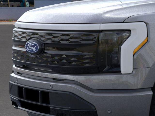 new 2024 Ford F-150 Lightning car, priced at $83,185