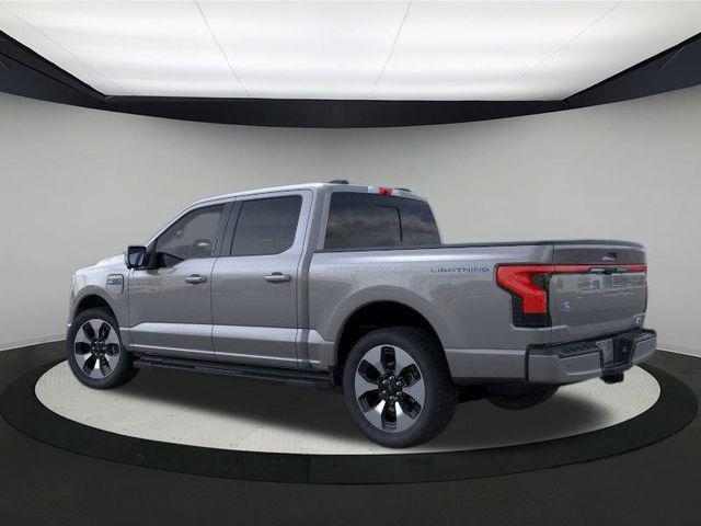 new 2024 Ford F-150 Lightning car, priced at $83,185