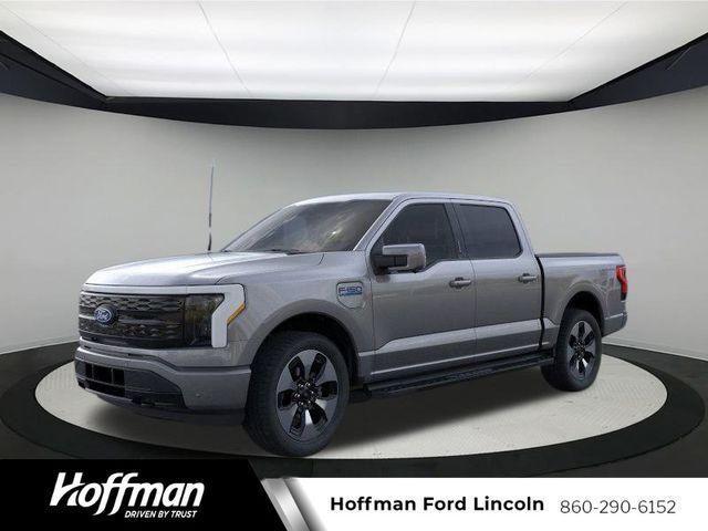 new 2024 Ford F-150 Lightning car, priced at $83,185