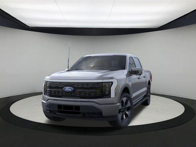 new 2024 Ford F-150 Lightning car, priced at $83,185